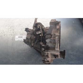 Recambio de despiece caja cambios para seat cordoba berlina (6l2) 1.4 16v referencia OEM IAM GKT B 125.350KM 5V