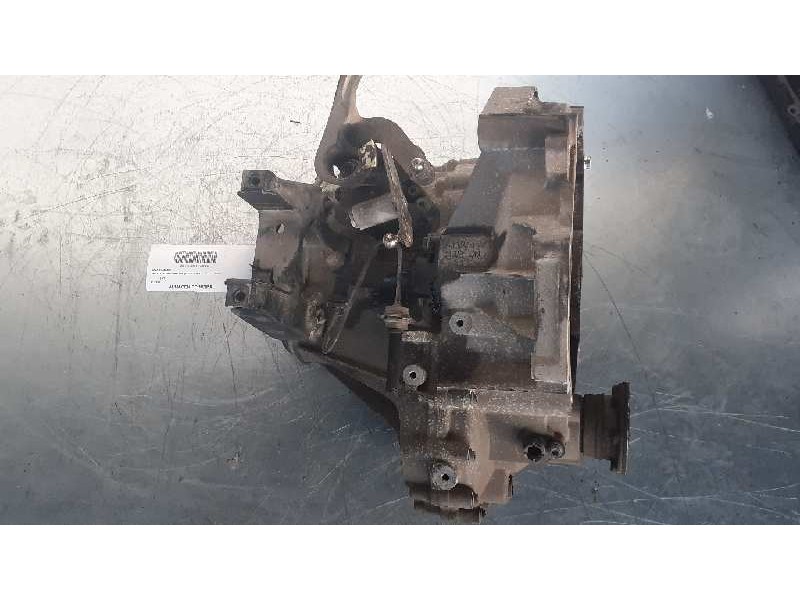 Recambio de despiece caja cambios para seat cordoba berlina (6l2) 1.4 16v referencia OEM IAM GKT B 125.350KM 5V