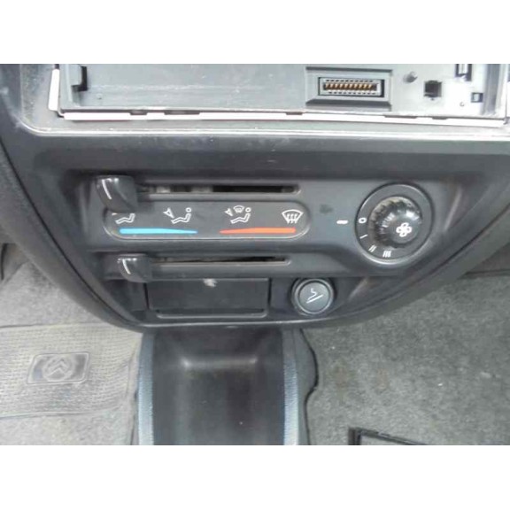 citroën saxo del año 2000