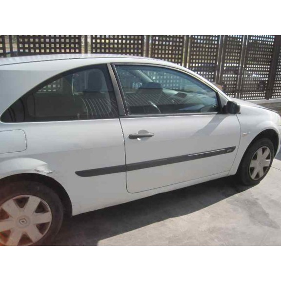 renault megane ii berlina 3p del año 2005