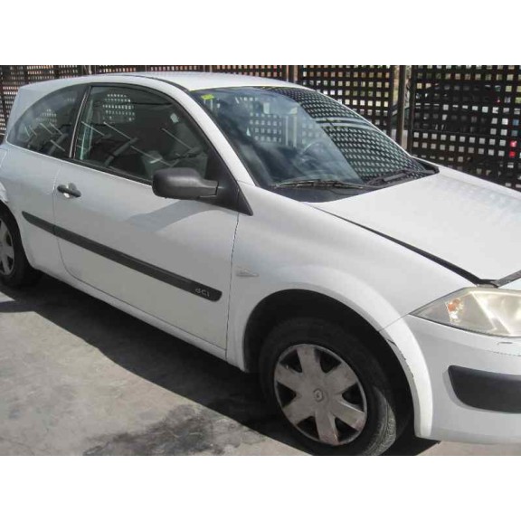 renault megane ii berlina 3p del año 2005