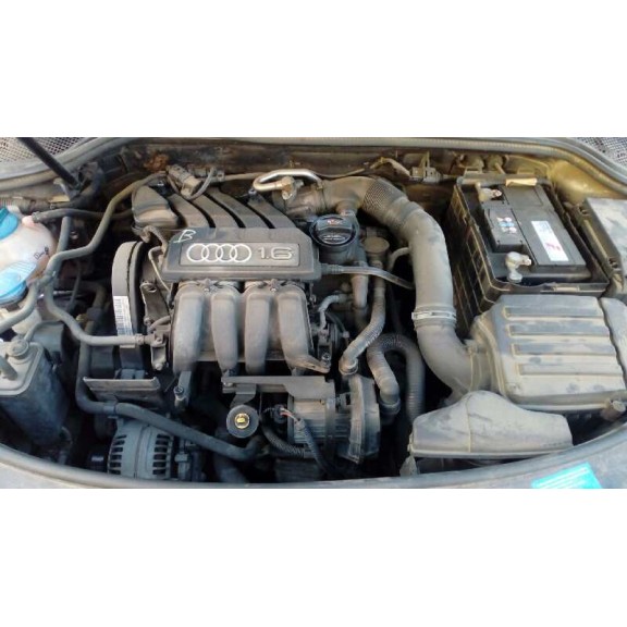 audi a3 (8p) del año 2003