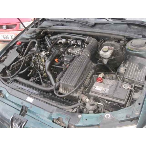 peugeot 406 berlina (s1/s2) del año 1997