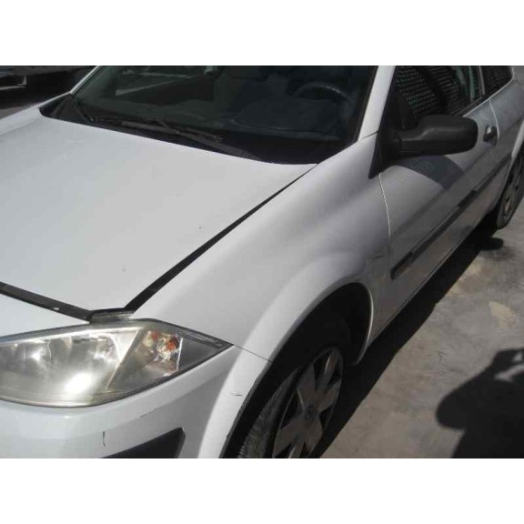renault megane ii berlina 3p del año 2005