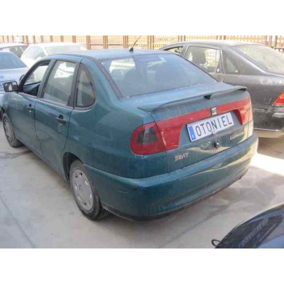 seat cordoba berlina (6k2) del año 1997