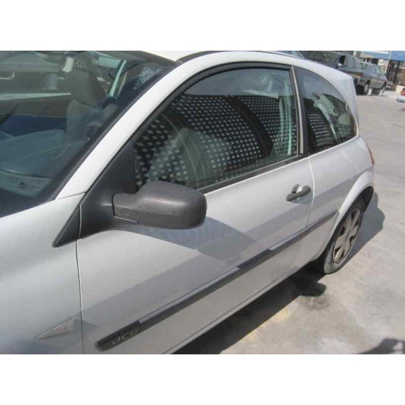 renault megane ii berlina 3p del año 2005