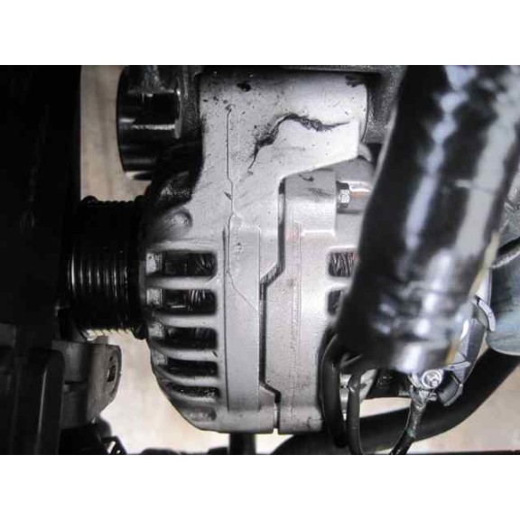 peugeot 406 berlina (s1/s2) del año 1997