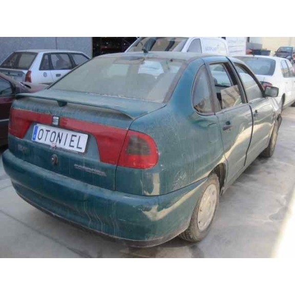 seat cordoba berlina (6k2) del año 1997