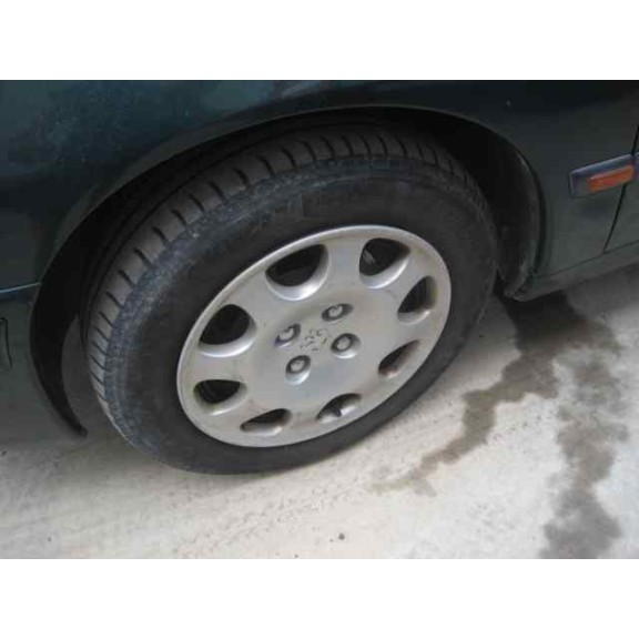 peugeot 406 berlina (s1/s2) del año 1997