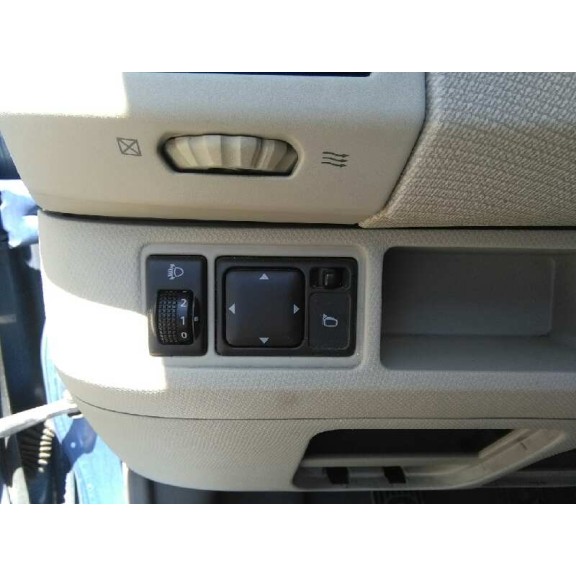 nissan micra (k12e) del año 2004