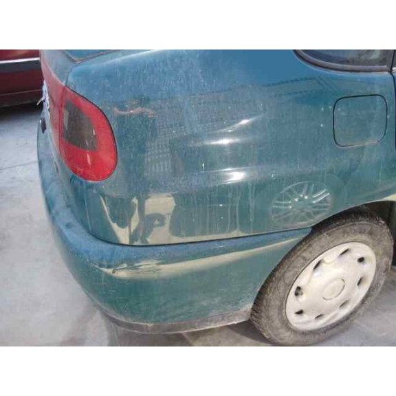 seat cordoba berlina (6k2) del año 1997