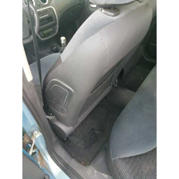 citroën c3 del año 2007