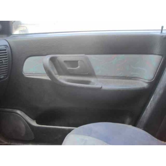 seat cordoba berlina (6k2) del año 1997