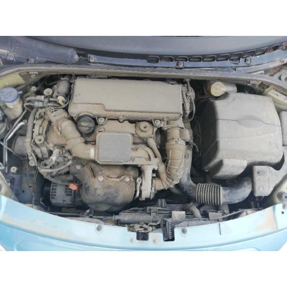 citroën c3 del año 2007