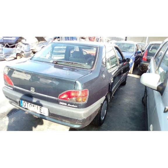 peugeot 306 berlina 3/5 puertas (s1) del año 1995