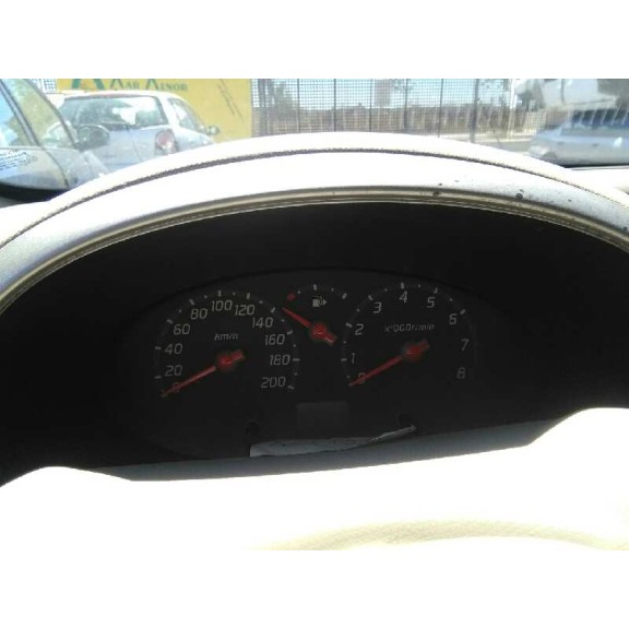 nissan micra (k12e) del año 2004