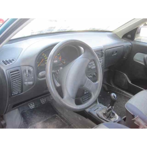 seat cordoba berlina (6k2) del año 1997