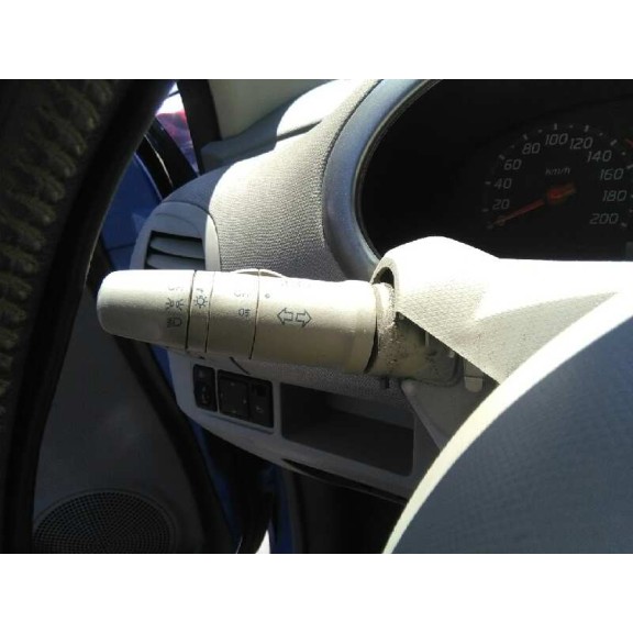 nissan micra (k12e) del año 2004