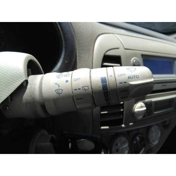 nissan micra (k12e) del año 2004