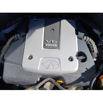 Recambio de motor completo para infiniti qx70 3.7 awd referencia OEM IAM VQ37  B