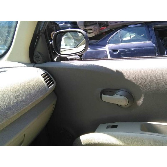 nissan micra (k12e) del año 2004