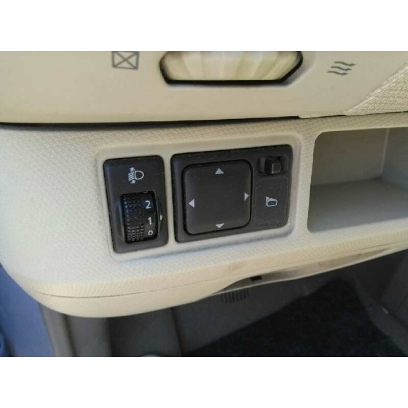 nissan micra (k12e) del año 2004