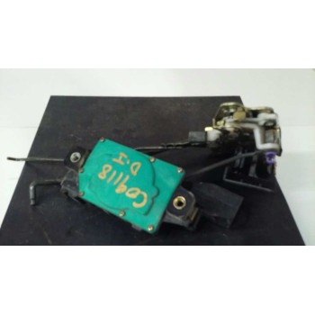 CERRADURA PUERTA DELANTERA IZQUIERDA 