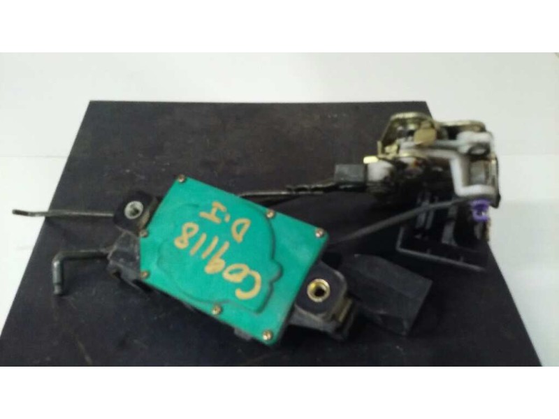 Recambio de cerradura puerta delantera izquierda para hyundai coupe (j2) 1.6 fx coupe referencia OEM IAM   