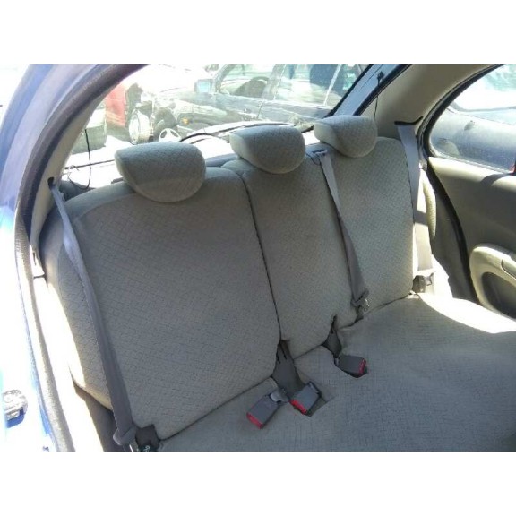 nissan micra (k12e) del año 2004