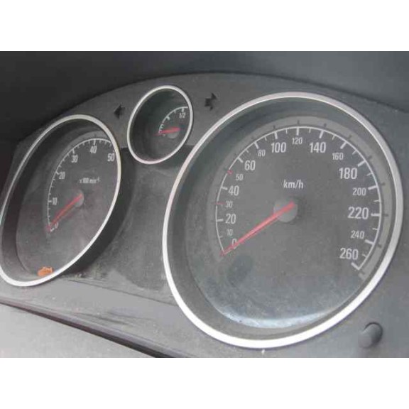 opel astra h ber. del año 2005