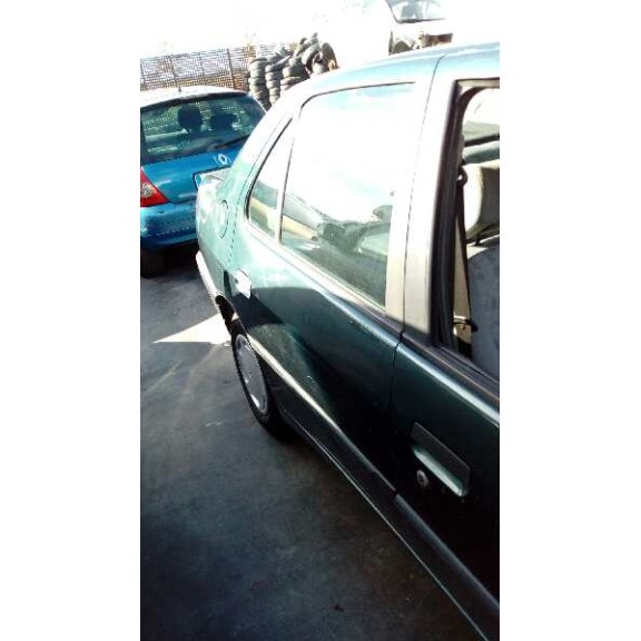 peugeot 306 berlina 3/5 puertas (s1) del año 1995
