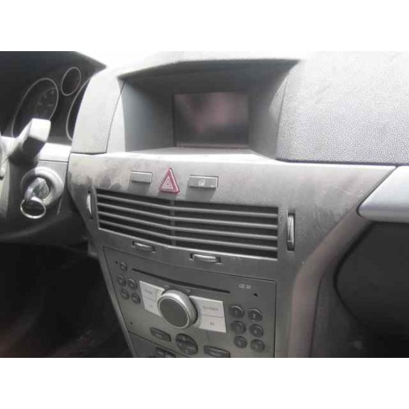 opel astra h ber. del año 2005