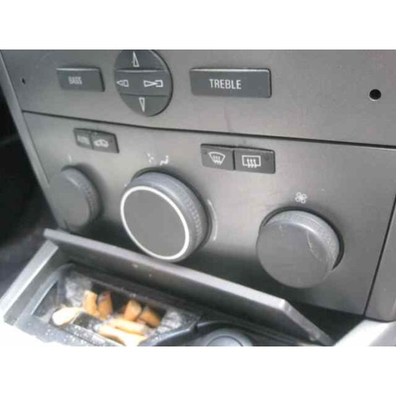 opel astra h ber. del año 2005