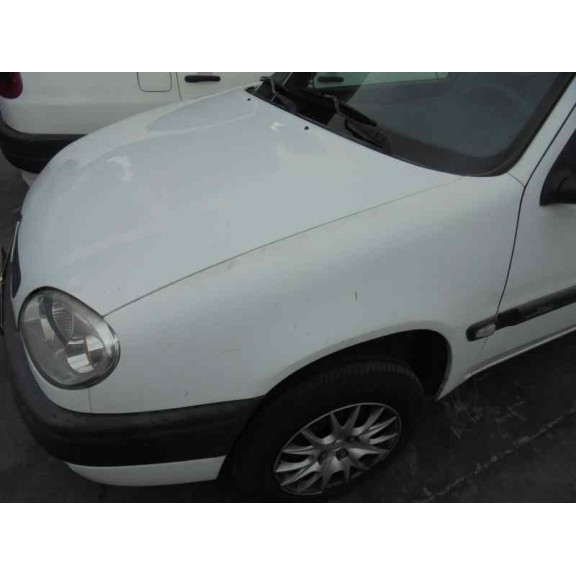 citroën saxo del año 2000