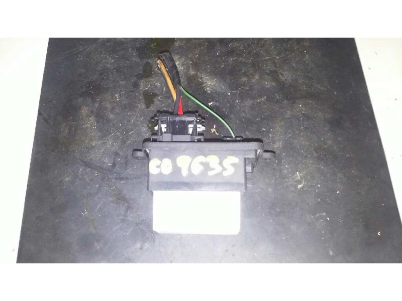 Recambio de resistencia calefaccion para renault captur luxe referencia OEM IAM MR0176006000  