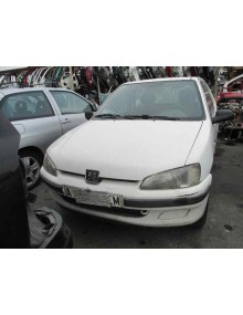 peugeot 106 (s2) del año 2000