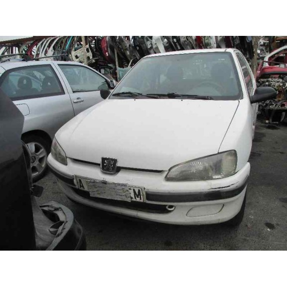 peugeot 106 (s2) del año 2000
