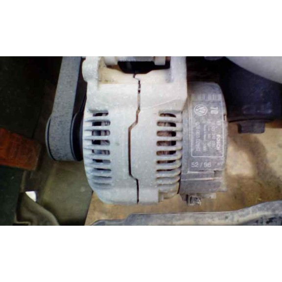 seat cordoba berlina (6k2) del año 1997