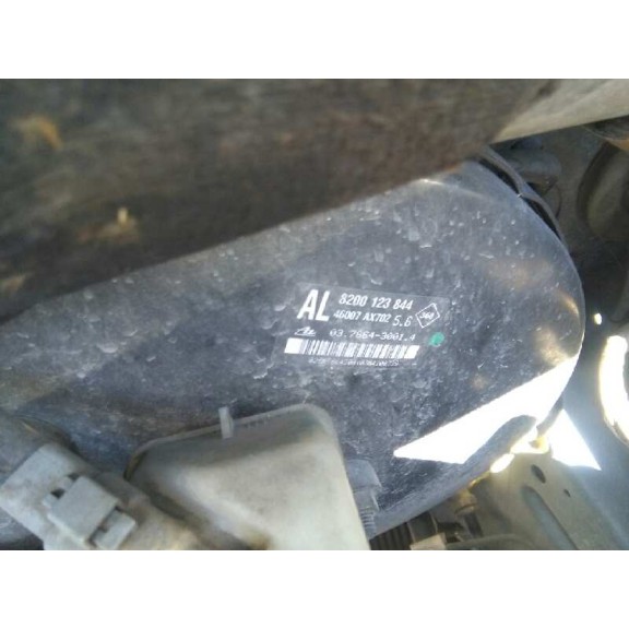 nissan micra (k12e) del año 2004