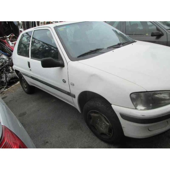 peugeot 106 (s2) del año 2000