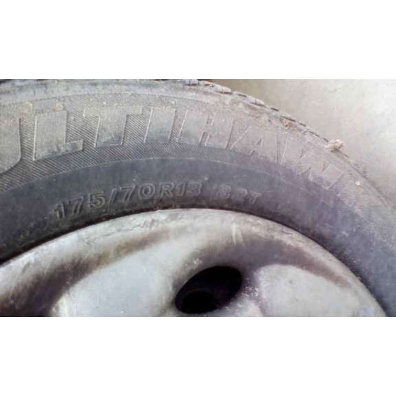 seat cordoba berlina (6k2) del año 1997