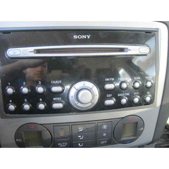 ford focus berlina (cap) del año 2008