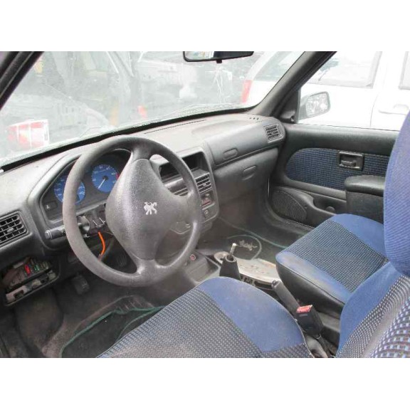 peugeot 106 (s2) del año 2000