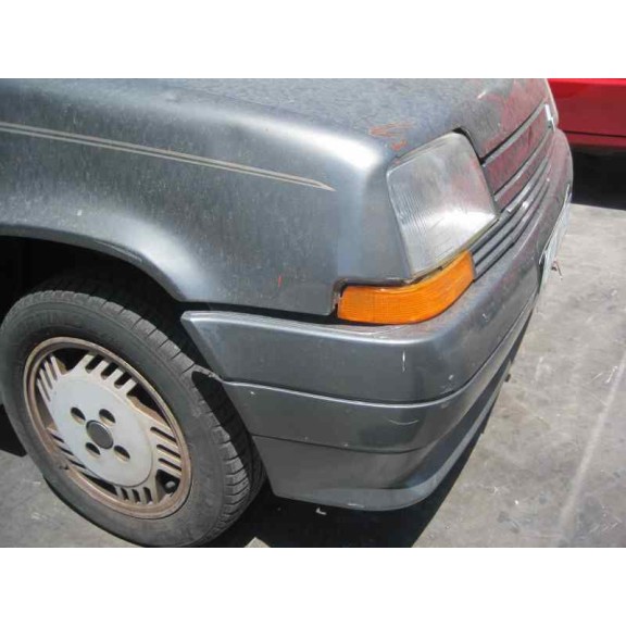 renault 5 (b/c40) del año 1990