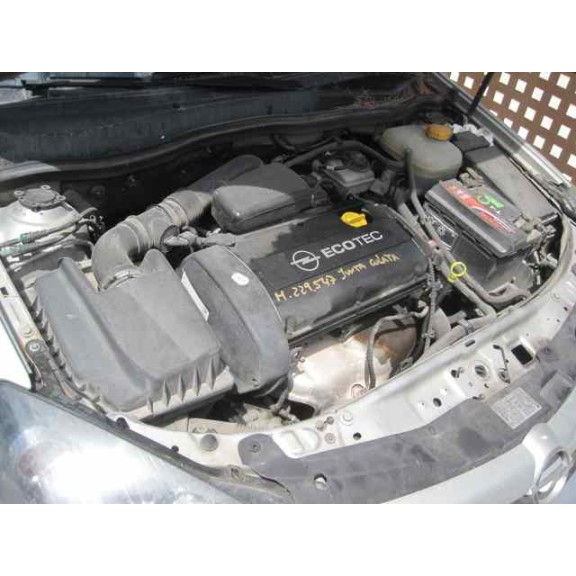 opel astra h ber. del año 2005