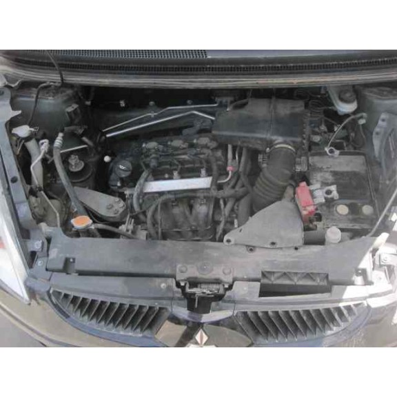 mitsubishi colt berlina 5 (z30a) del año 2007