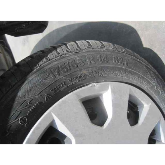 mitsubishi colt berlina 5 (z30a) del año 2007