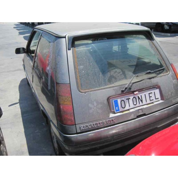 renault 5 (b/c40) del año 1990