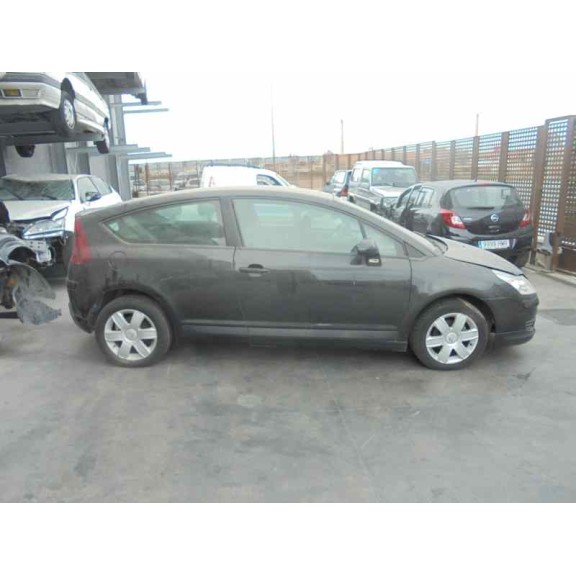 citroën c4 coupe del año 2007