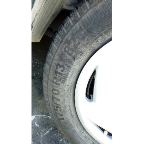 peugeot 306 berlina 3/5 puertas (s1) del año 1995